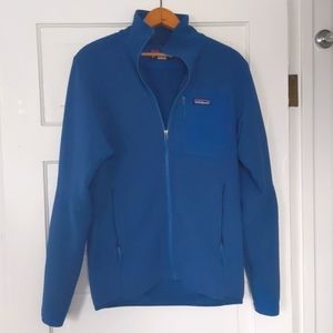 Patagonia R2 Techface fleece jacket